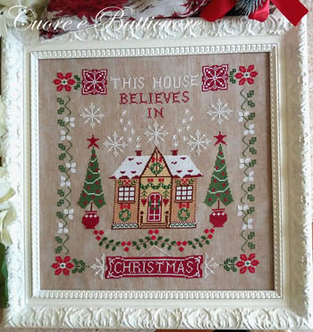 This House Believes In Christmas